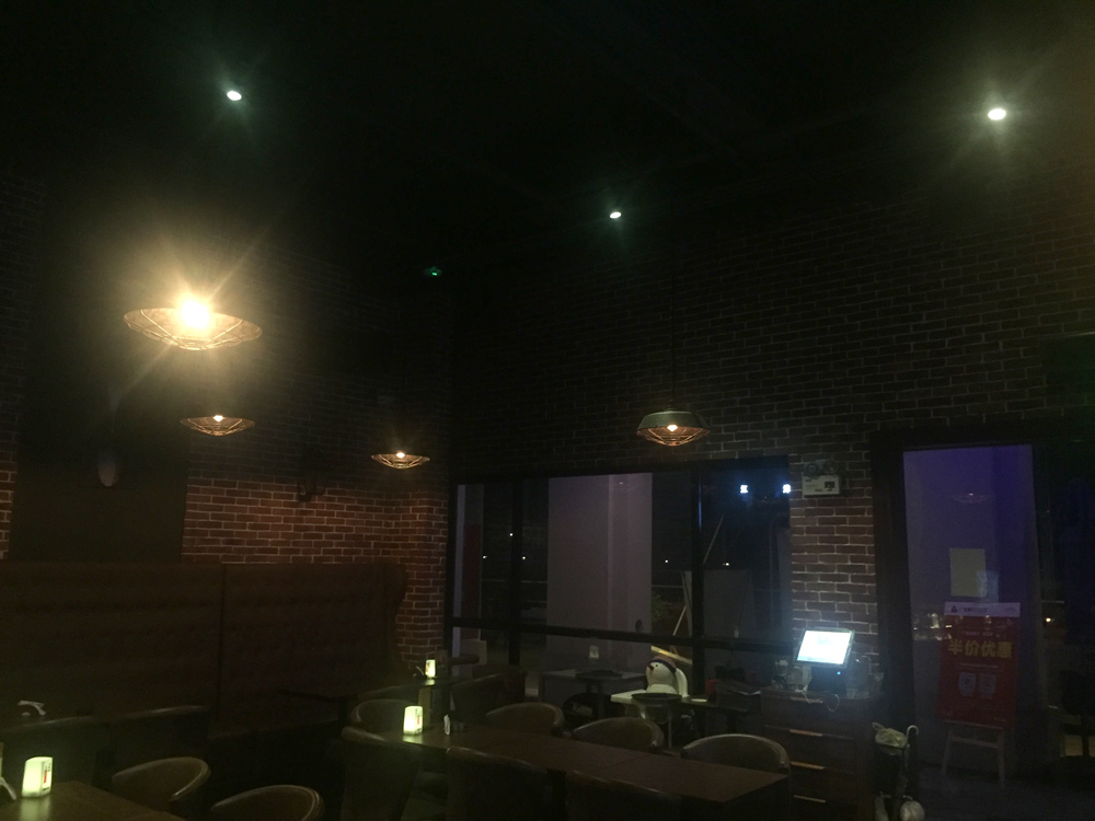 韶关KINGSON FOUR音乐餐吧