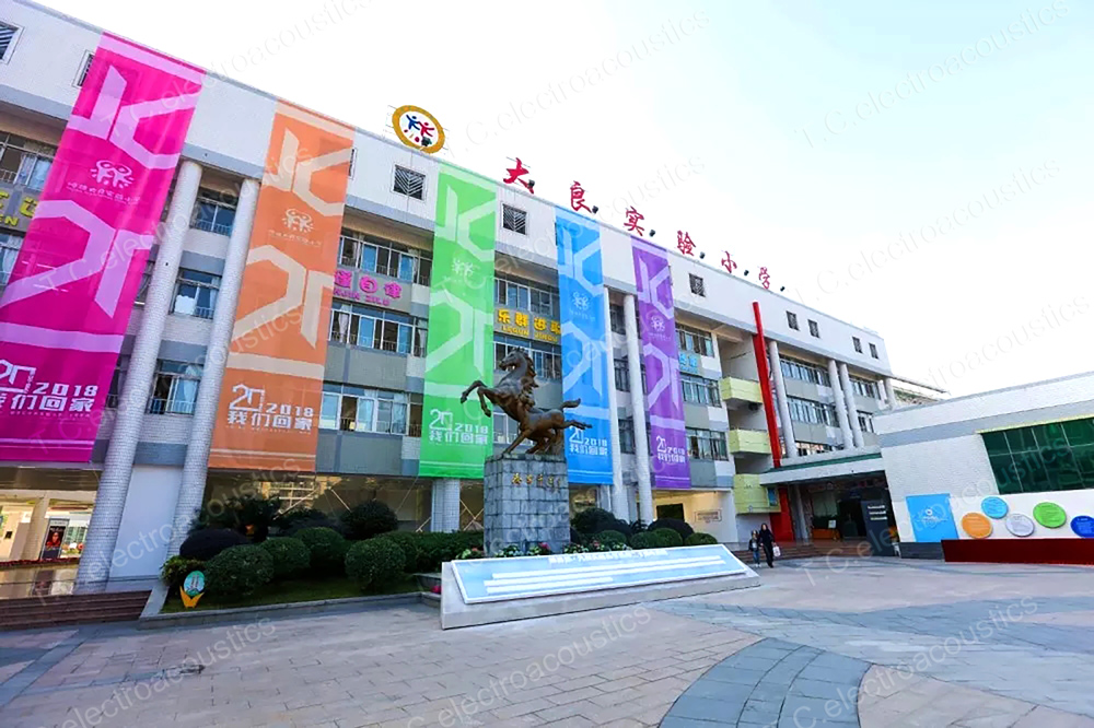 顺德大良实验小学