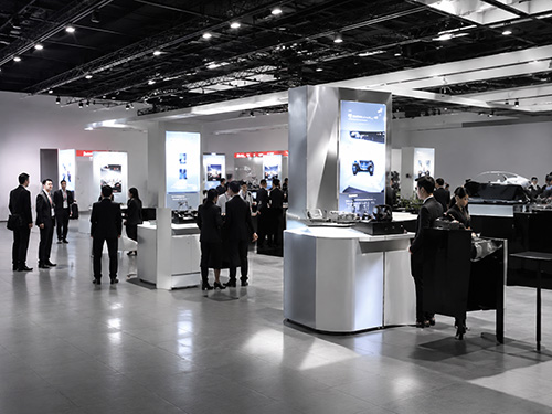 展览展示