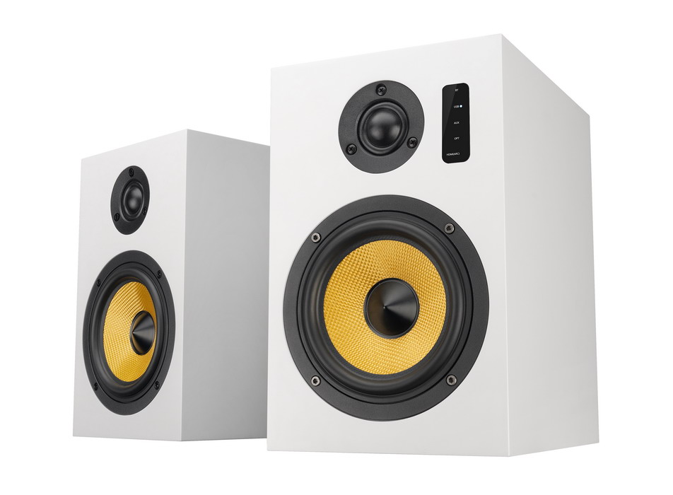 有源多功能监听扬声器